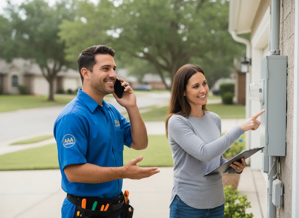 Electrical Repair Winterville, NC FAQs